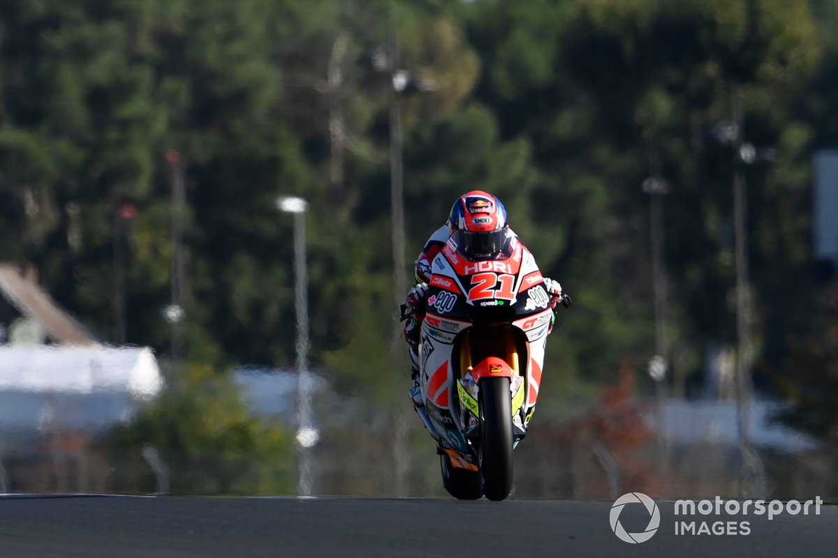 Fabio Di Giannantonio, Speed Up Racing