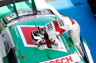 Race winner Nico Müller, Audi Sport Team Abt Sportsline