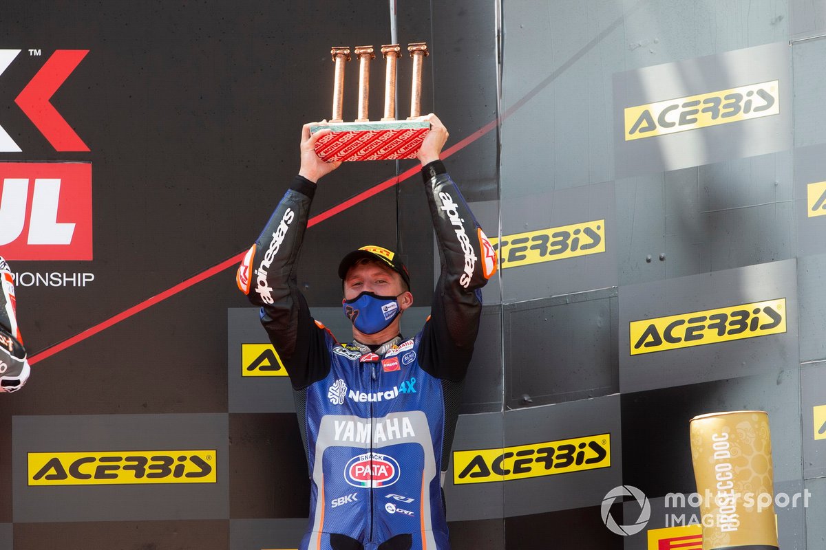 Garrett Gerloff, GRT Yamaha