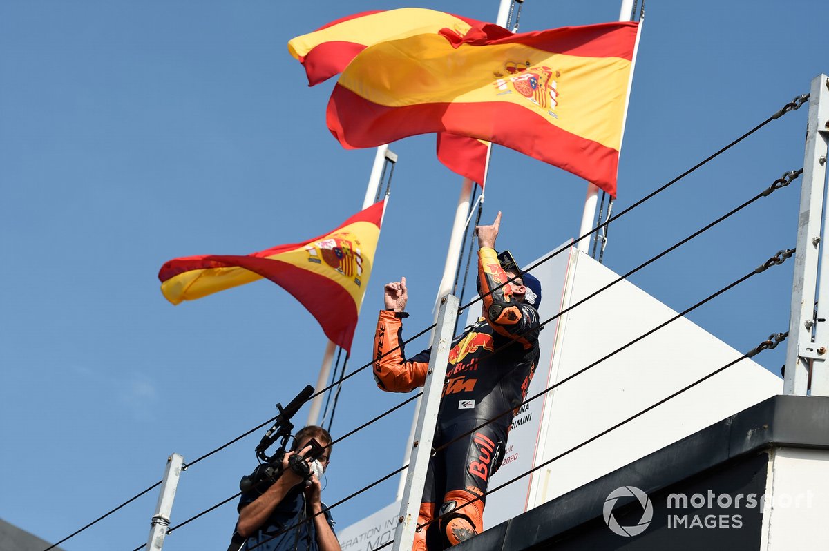 Pol Espargaro, Red Bull KTM Factory Racing