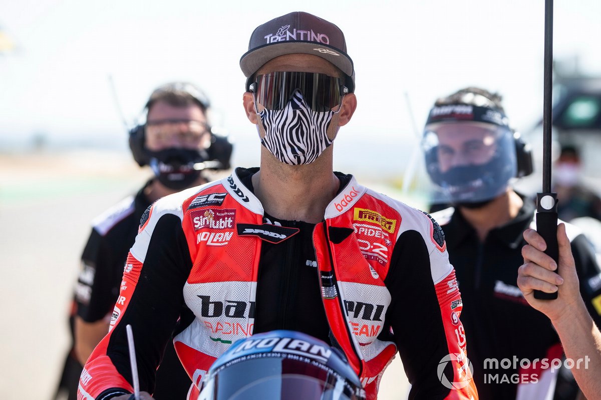 Marco Melandri, Barni Racing Team