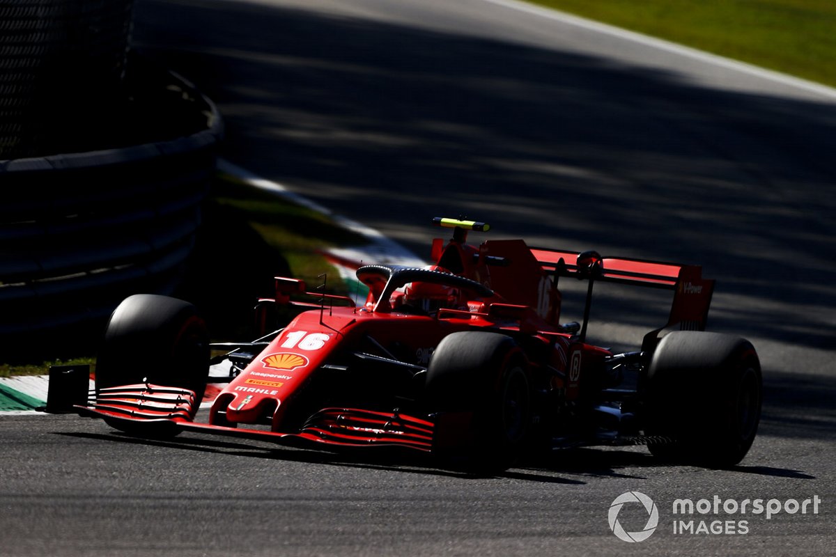 Charles Leclerc, Ferrari SF1000