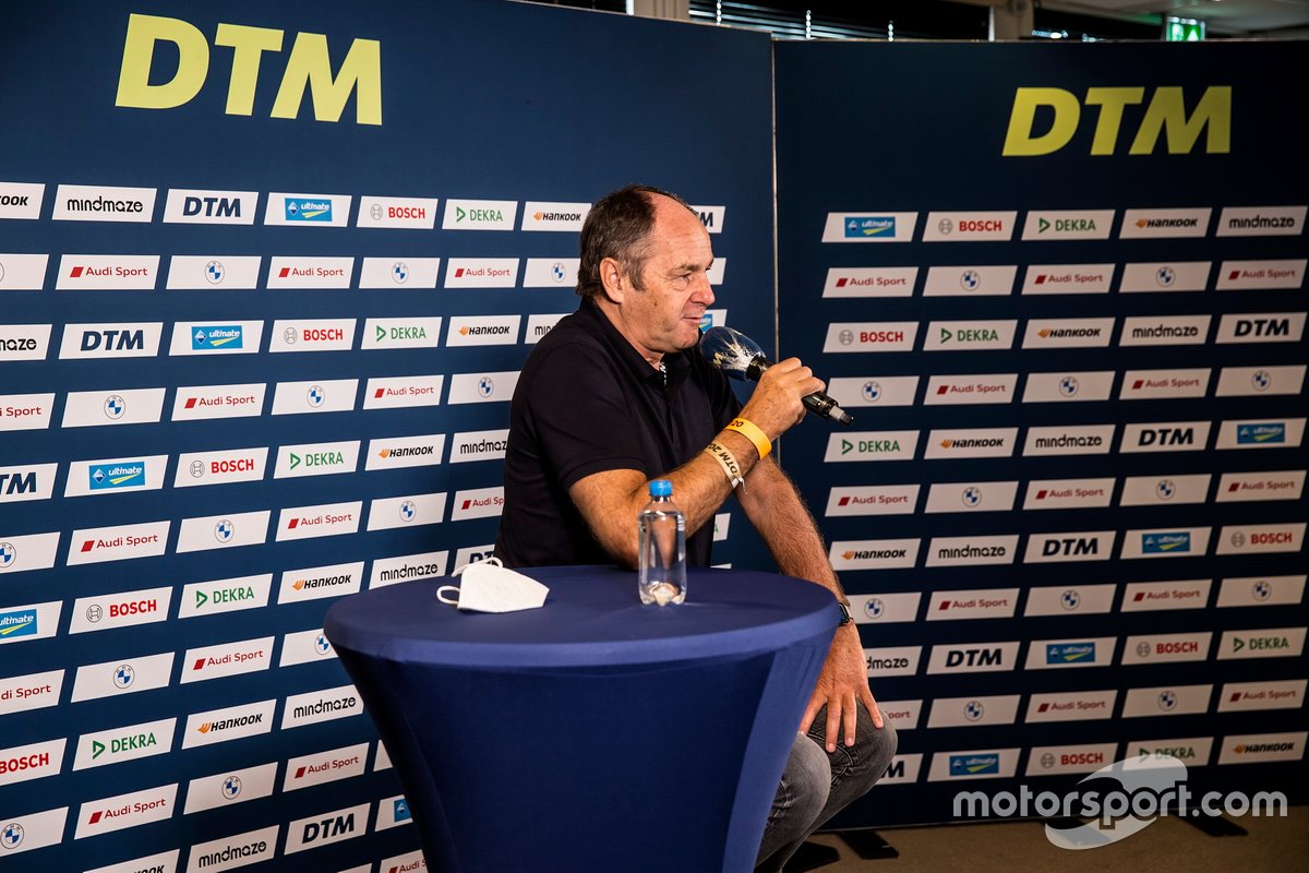Gerhard Berger, Presidente di ITR