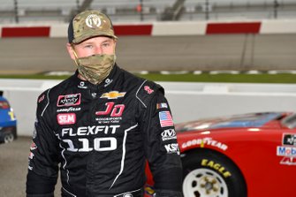 Jeffrey Earnhardt, JD Motorsports, Chevrolet Camaro TeamJDMotorsports.com