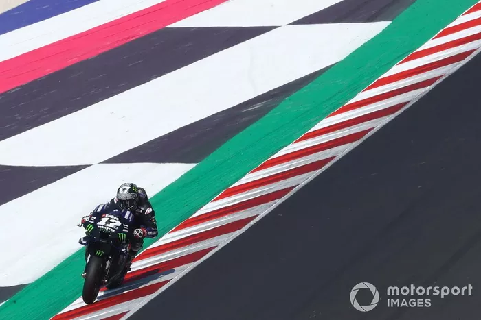 Maverick Viñales, Yamaha Factory Racing