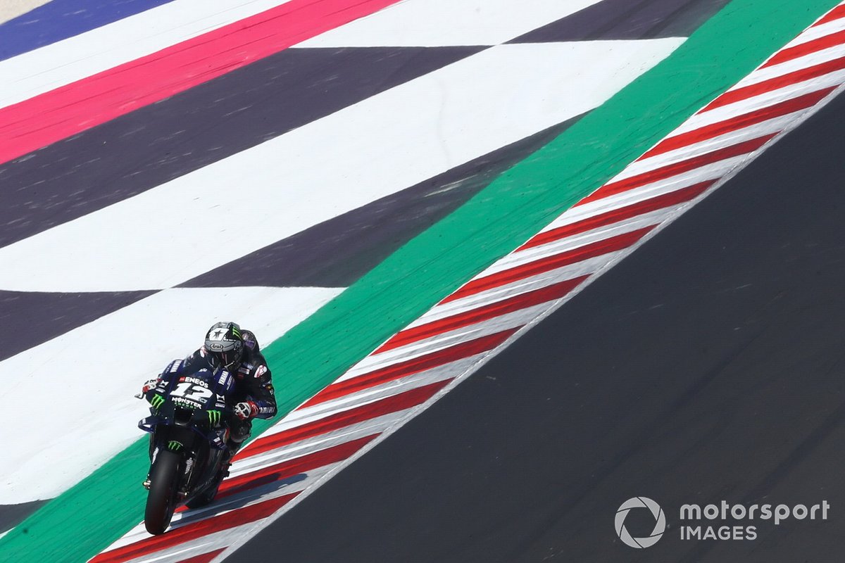 Maverick Vinales, Yamaha Factory Racing