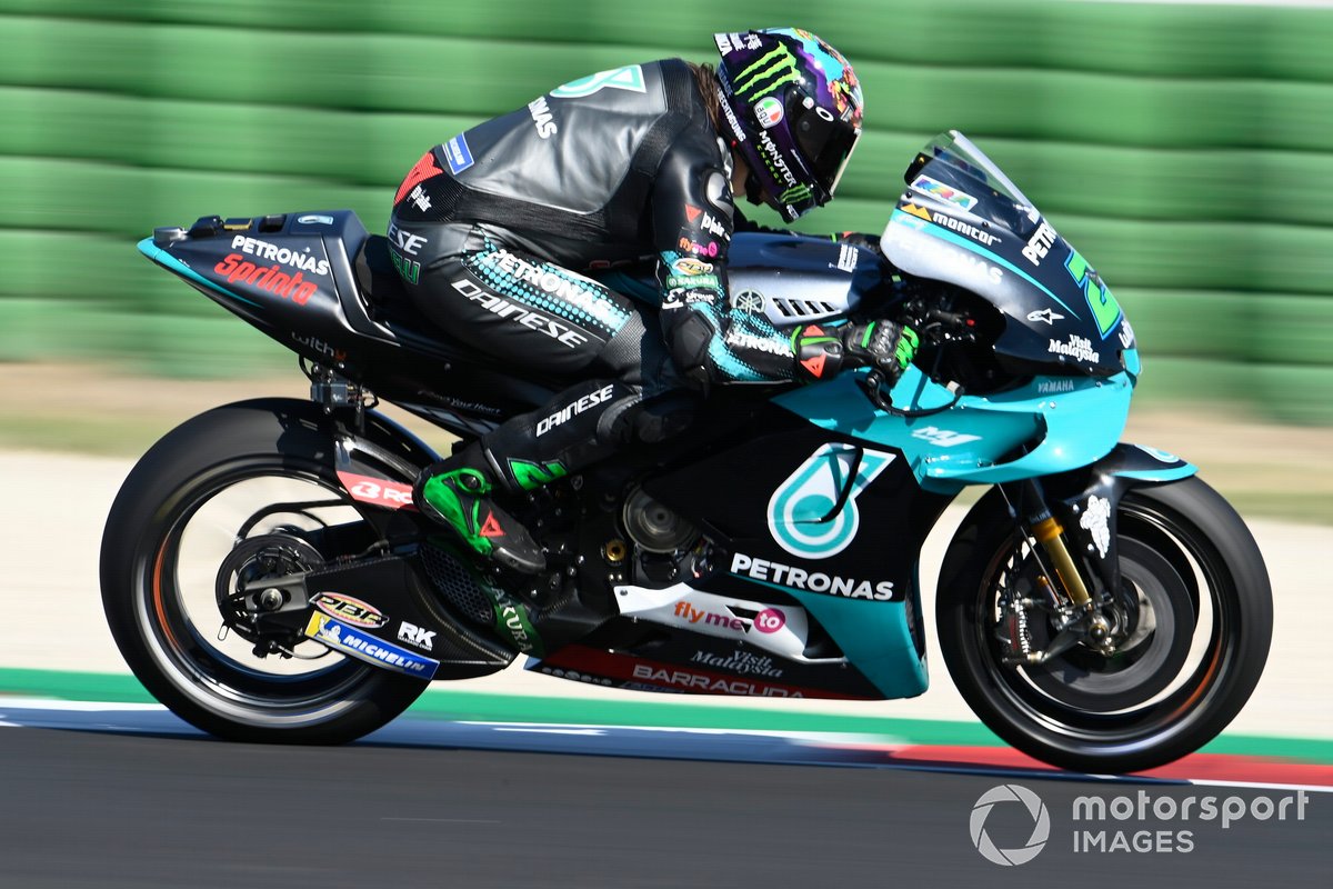 Franco Morbidelli, Petronas Yamaha SRT