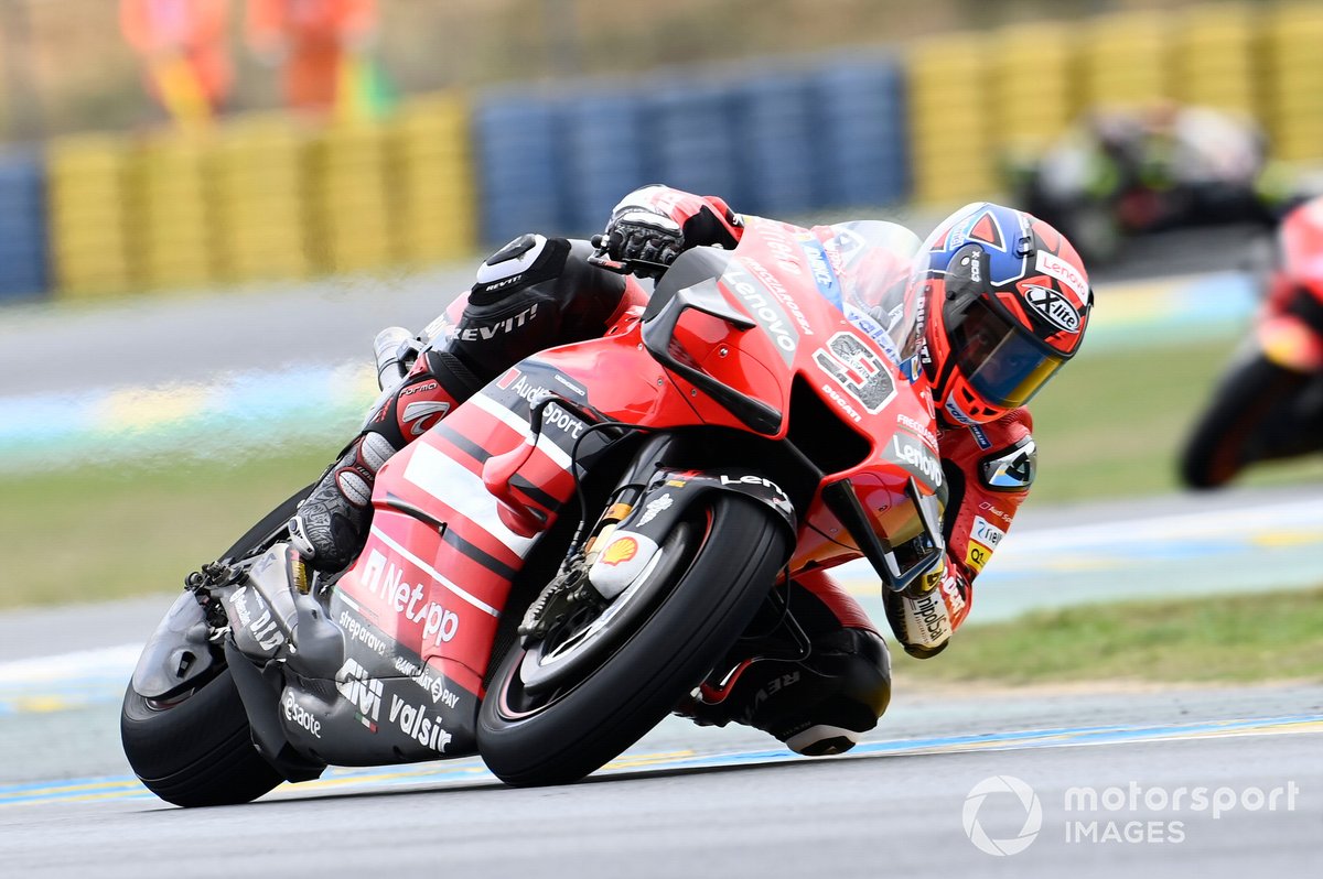 2020 - Danilo Petrucci