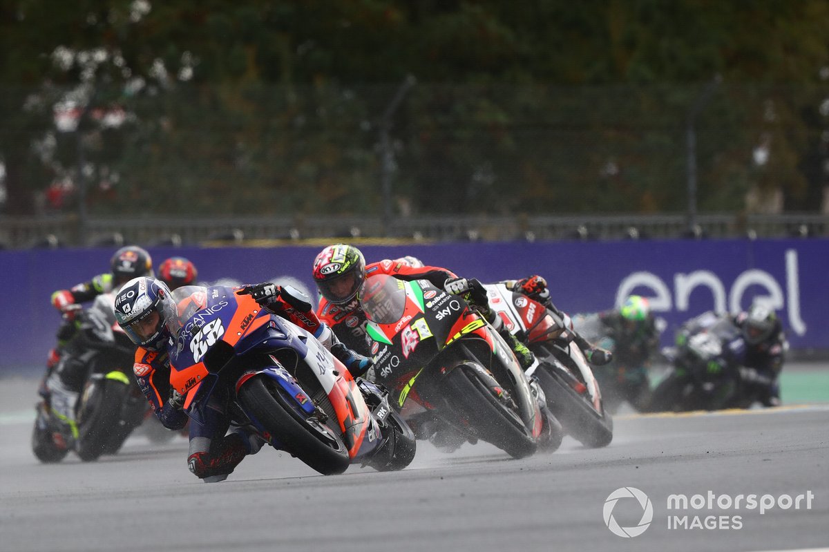 Miguel Oliveira, Red Bull KTM Tech 3