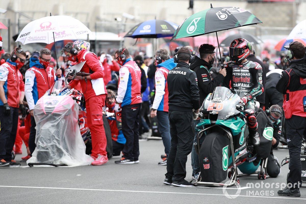 Fabio Quartararo, Petronas Yamaha SRT