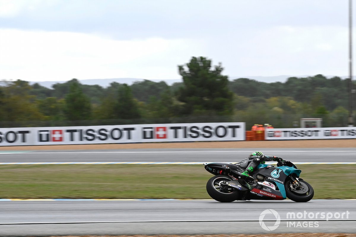 Franco Morbidelli, Petronas Yamaha SRT