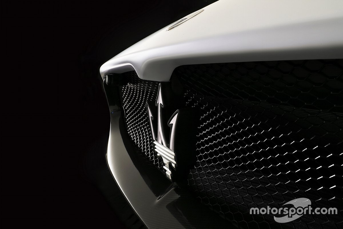 Maserati MC20