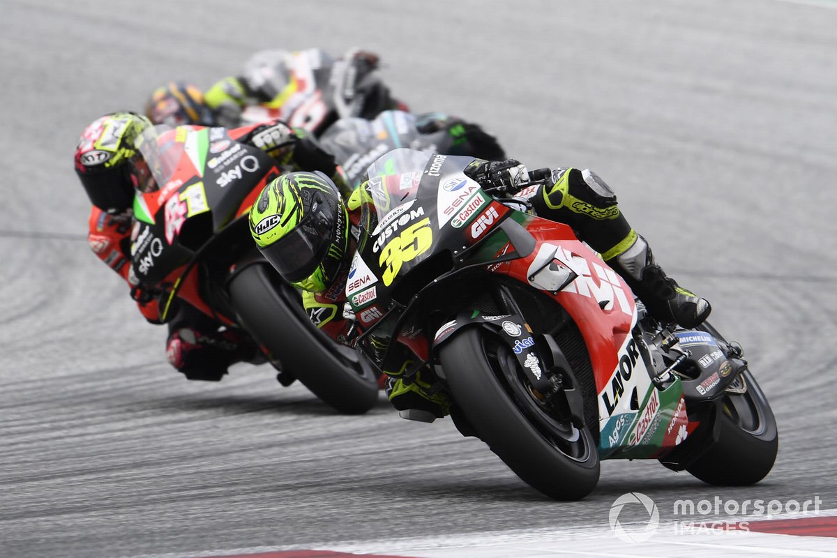 Cal Crutchlow, Team LCR Honda