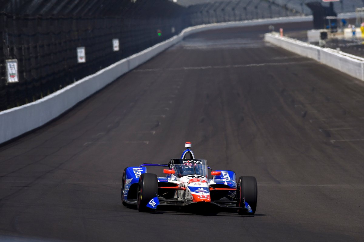 James Davison, Dale Coyne Racing w/ Rick Ware Racing, Byrd & Belardi Honda