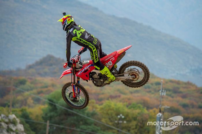 Tim Gajser, Team HRC