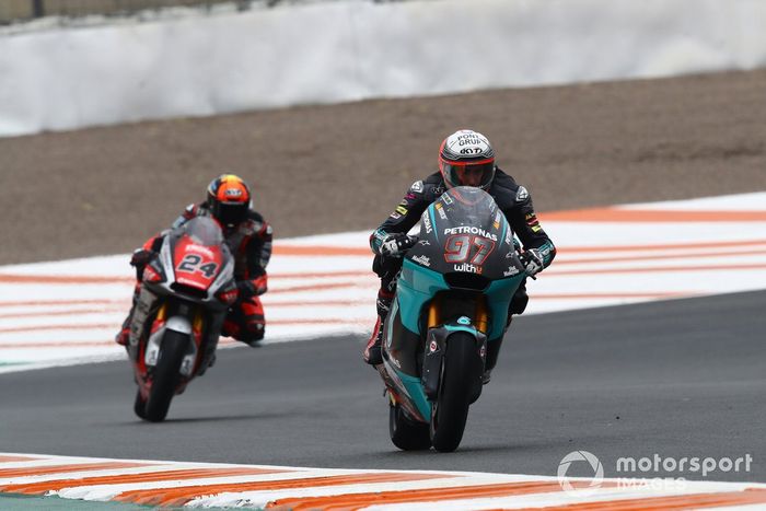 Xavi Vierge, SIC Racing Team