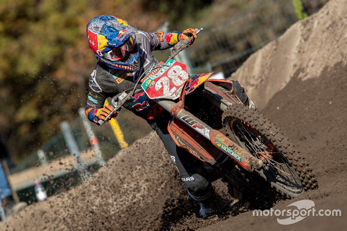 Tom Vialle, Red Bull KTM Factory Racing