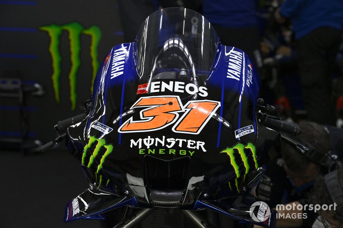 Garrett Gerloff, Yamaha Factory Racing