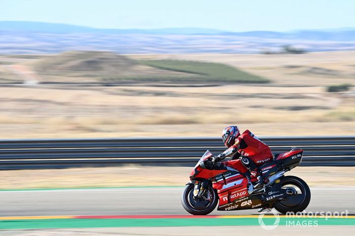 Danilo Petrucci, Ducati Team