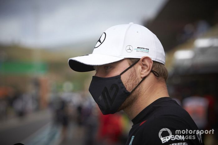 Valtteri Bottas, Mercedes-AMG F1