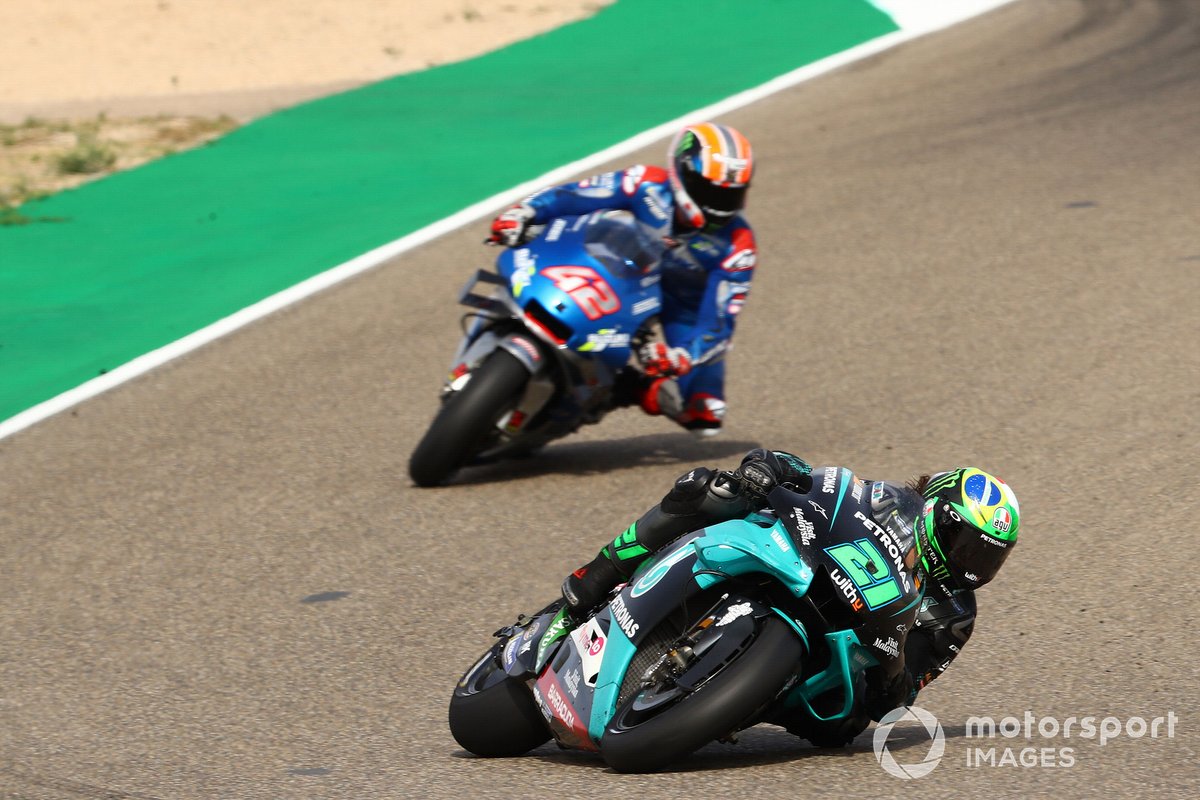 Franco Morbidelli, Petronas Yamaha SRT