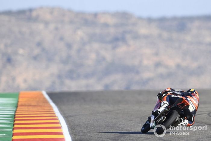 Raul Fernandez, Red Bull KTM Ajo