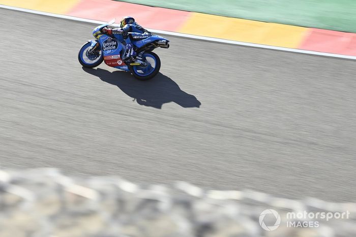 Ryusei Yamanaka, Estrella Galicia 0,0