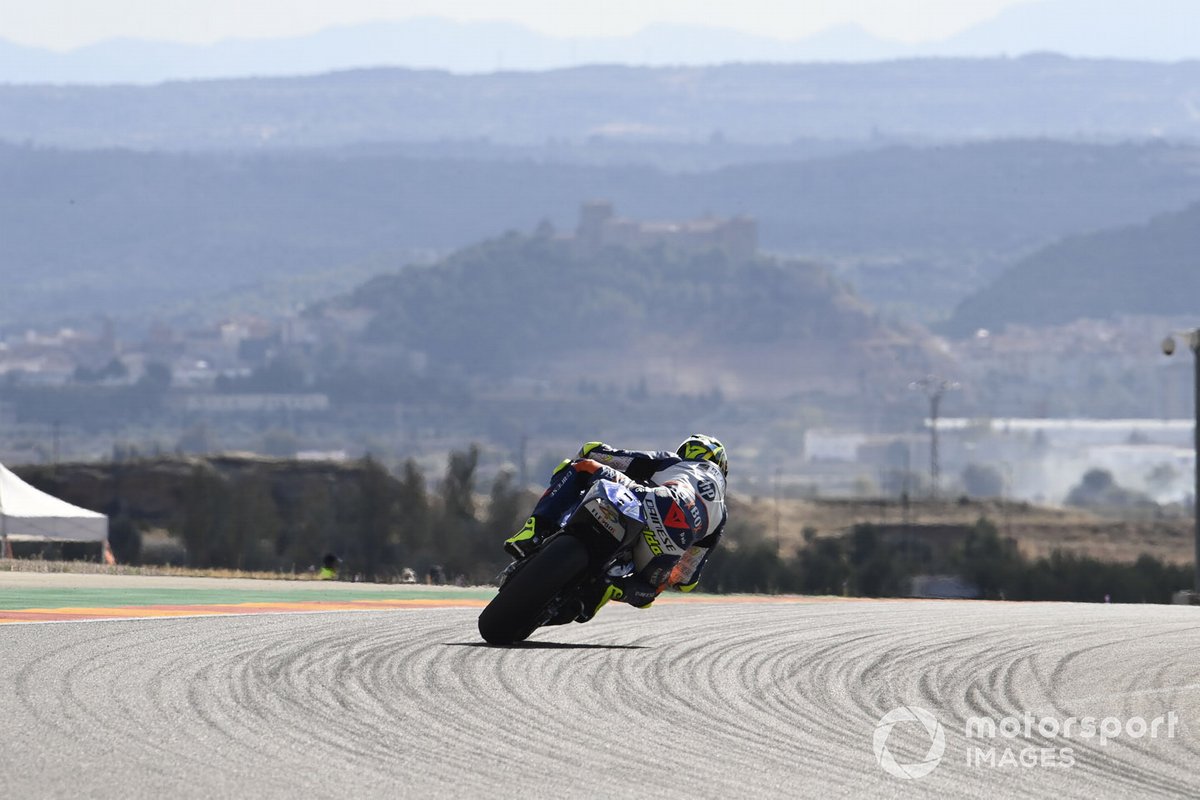 Lorenzo Baldassarri, Pons HP40