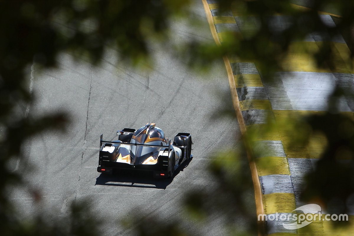 #8 Tower Motorsport by Starworks ORECA LMP2 07, LMP2: John Farano, Mikkel Jensen, Job van Uitert