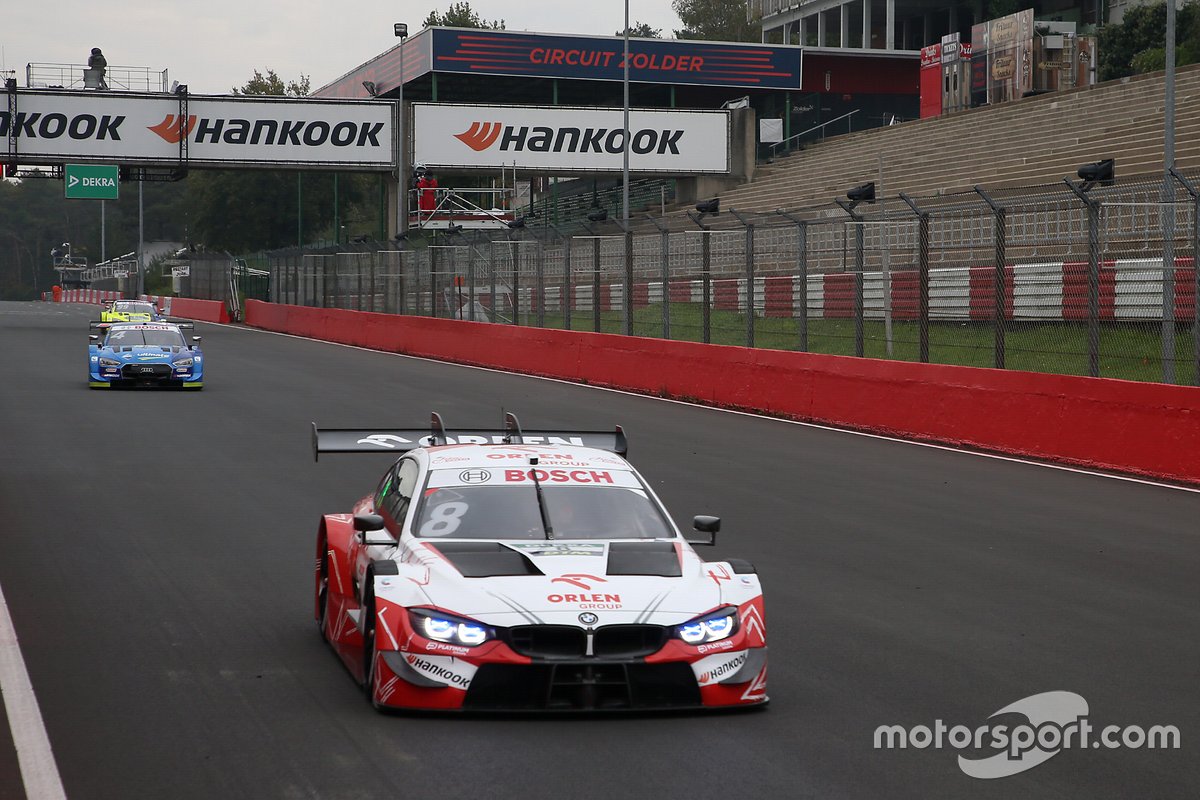 Robert Kubica, Orlen Team ART, BMW M4 DTM