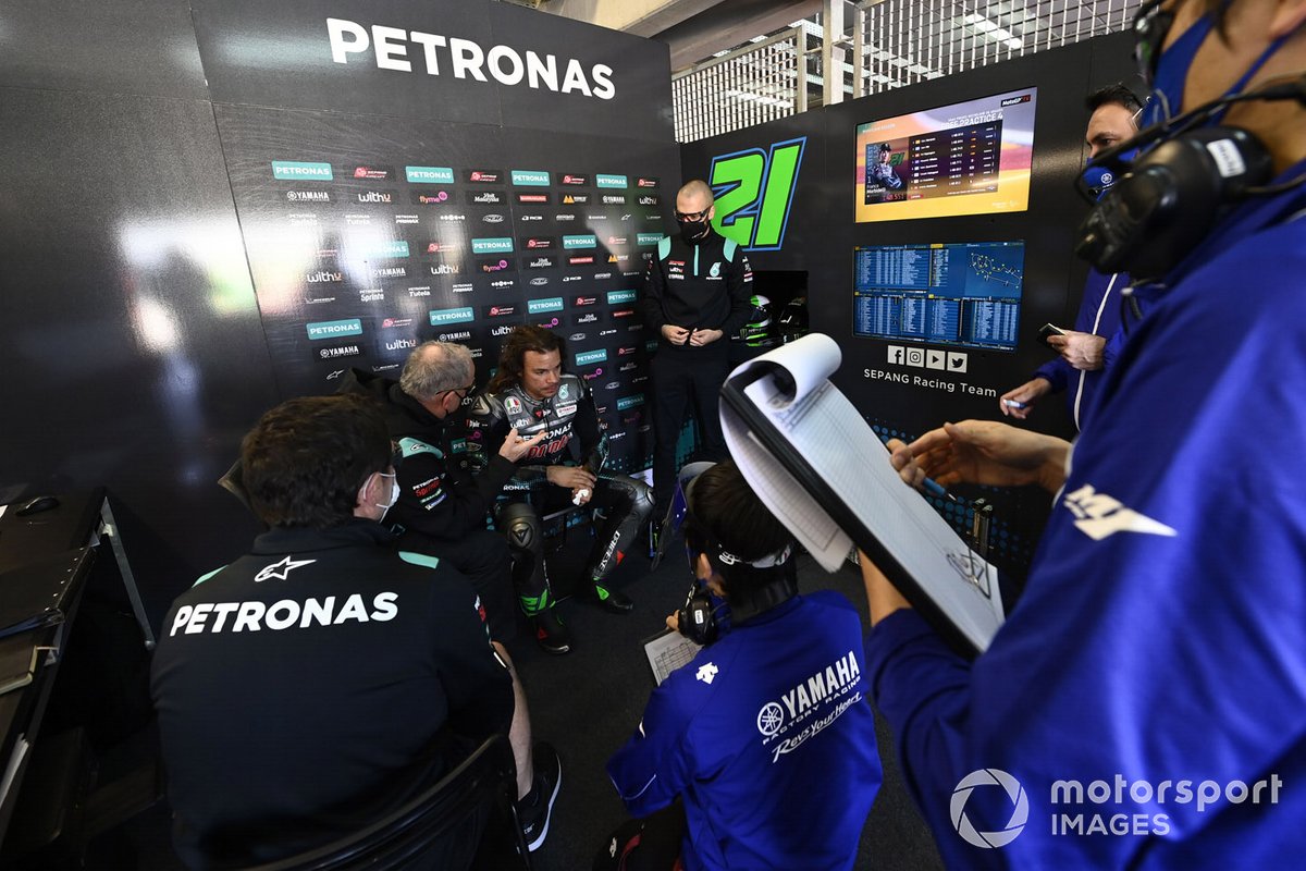 Franco Morbidelli, Petronas Yamaha SRT