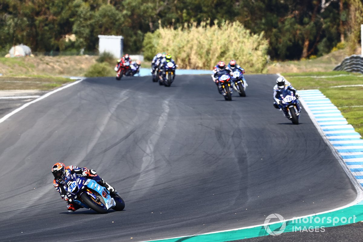 Isaac Vinales, Kallio Racing