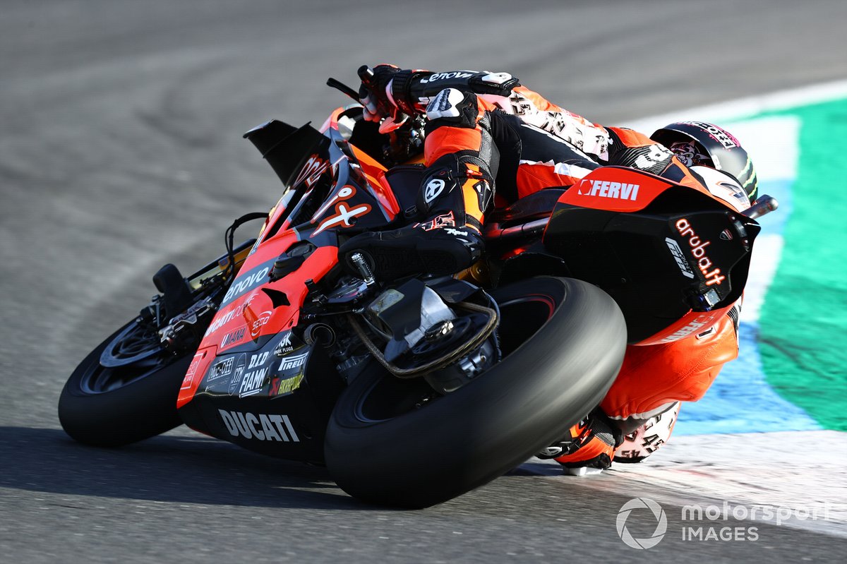 Scott Redding, Aruba.it Racing Ducati