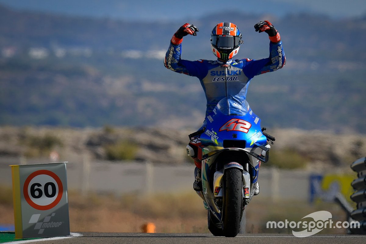 Bonus - Álex Rins