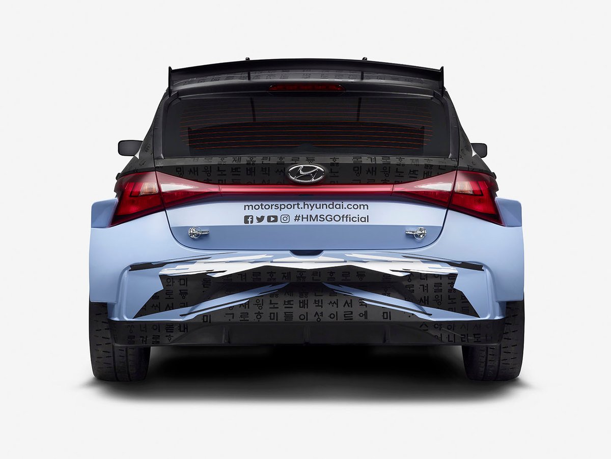 Hyundai i20 N Rally2