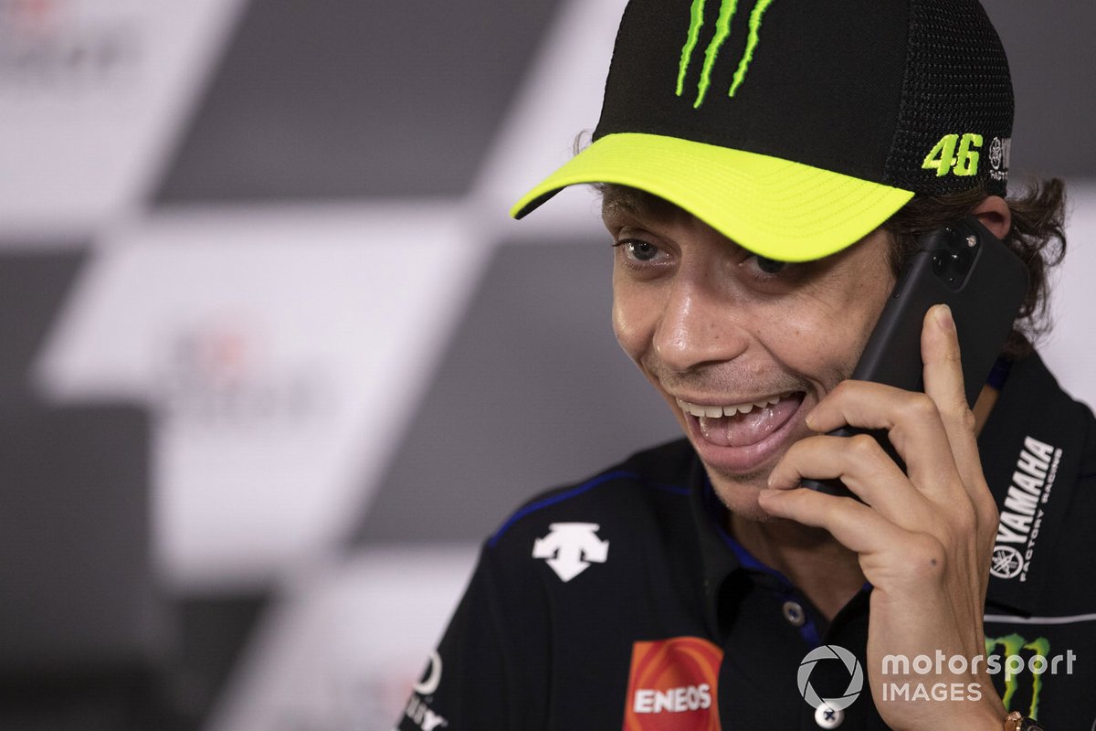 Valentino Rossi, Yamaha Factory Racing