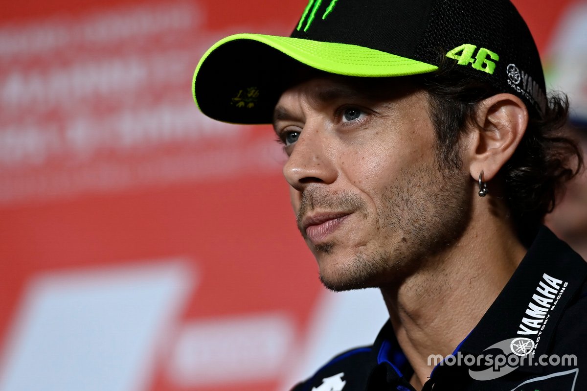Valentino Rossi, Yamaha Factory Racing