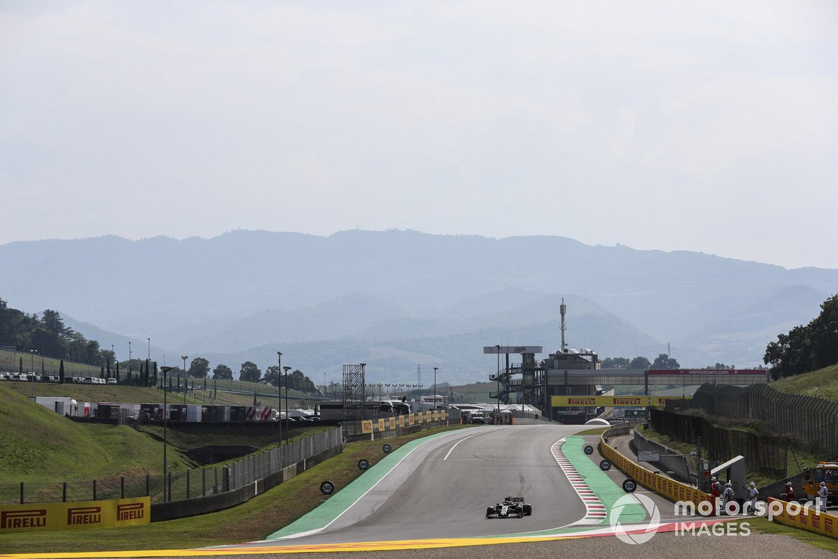 Romain Grosjean, Haas VF-20