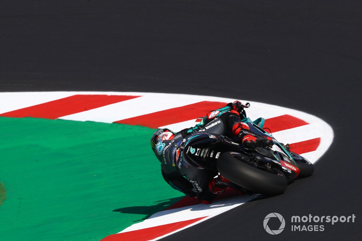 Fabio Quartararo, Petronas Yamaha SRT