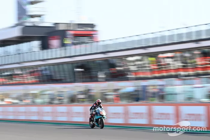 Fabio Quartararo, Petronas Yamaha SRT