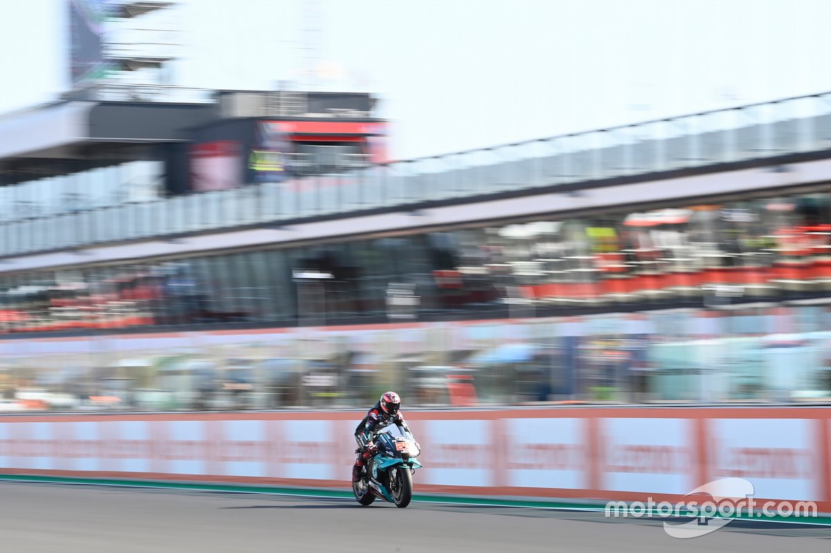 Fabio Quartararo, Petronas Yamaha SRT