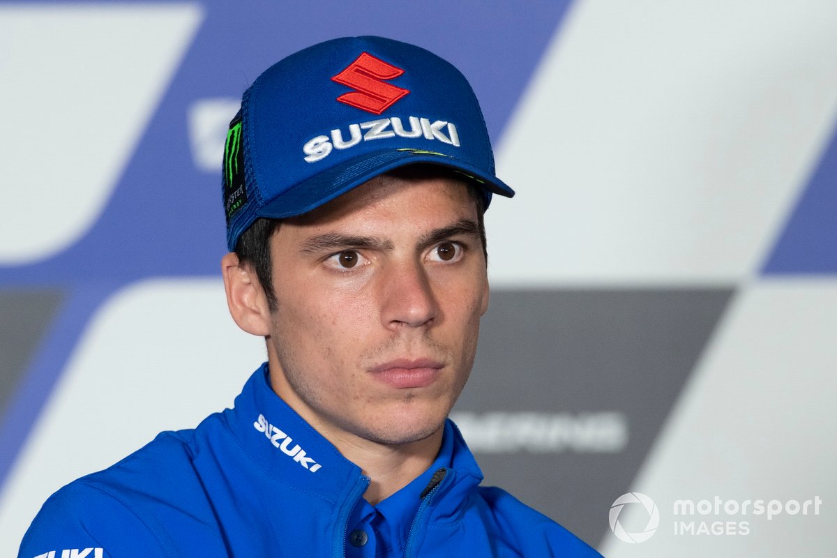 Joan Mir, Team Suzuki MotoGP