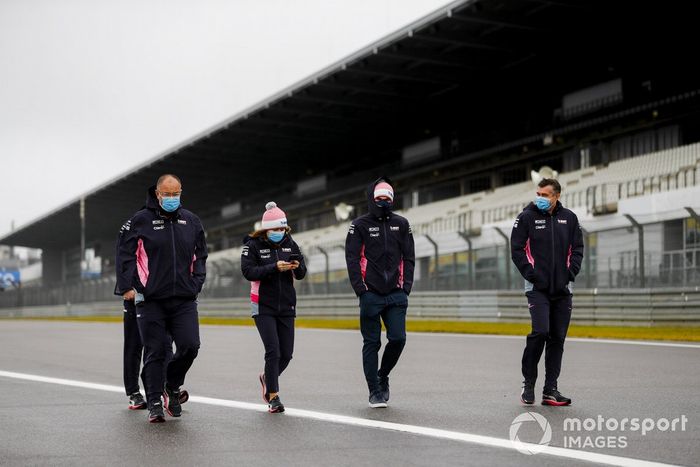 Lance Stroll, Racing Point