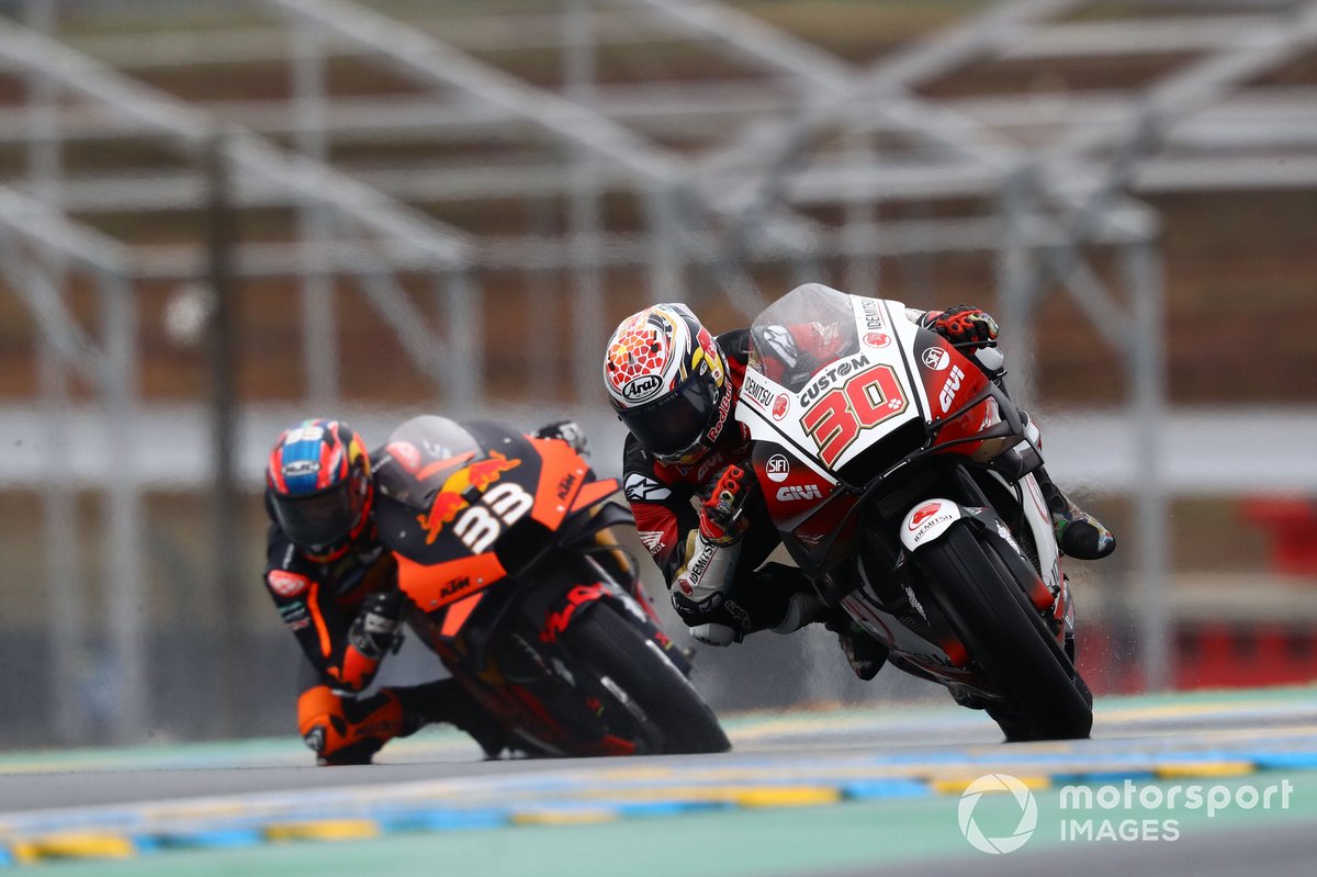 Takaaki Nakagami, Team LCR Honda