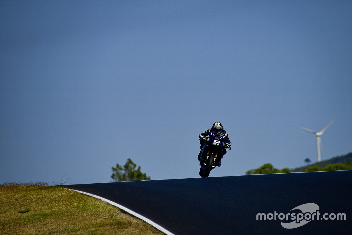 Maverick Vinales, Yamaha Factory Racing