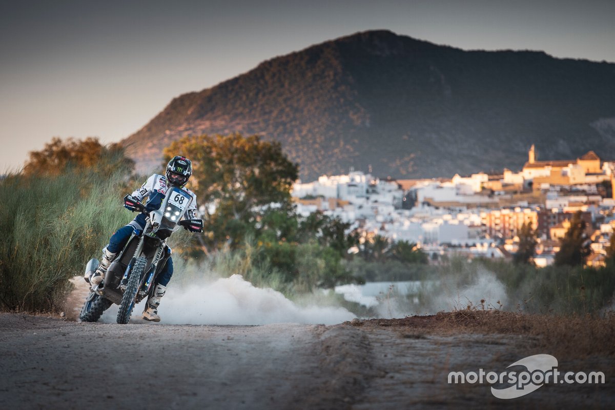 Rally de Andalucía