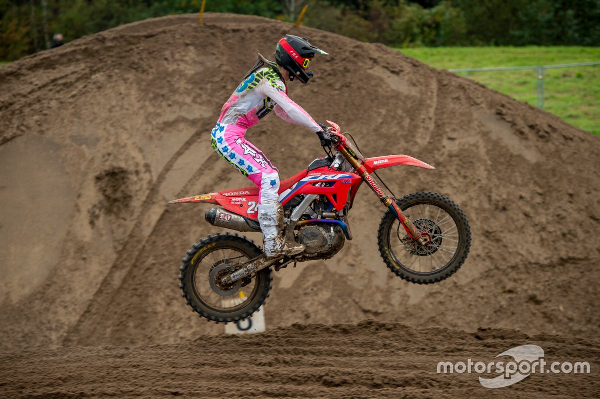 Tim Gajser, Team HRC