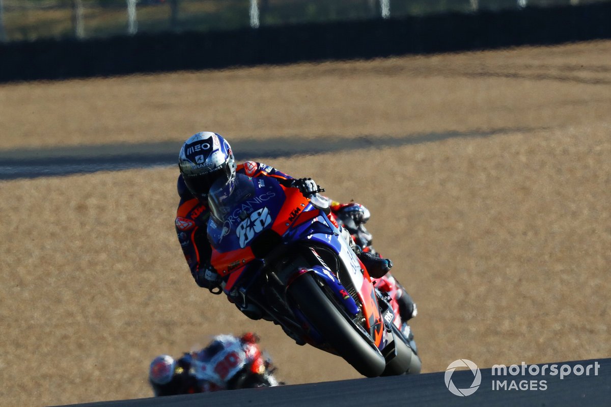 Miguel Oliveira, Red Bull KTM Tech 3