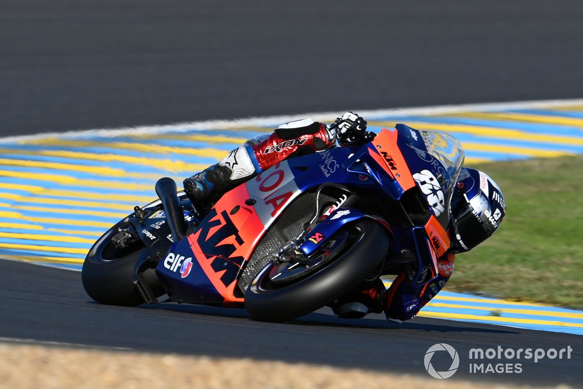 Miguel Oliveira, Red Bull KTM Tech 3