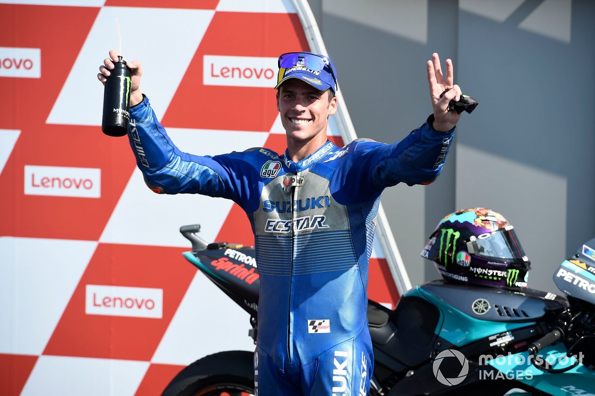 Joan Mir, Team Suzuki MotoGP